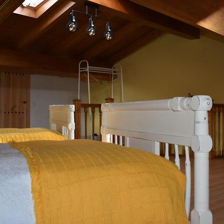 Casa Amarilla Arribes Villa Cerezal de Penahorcada Екстериор снимка