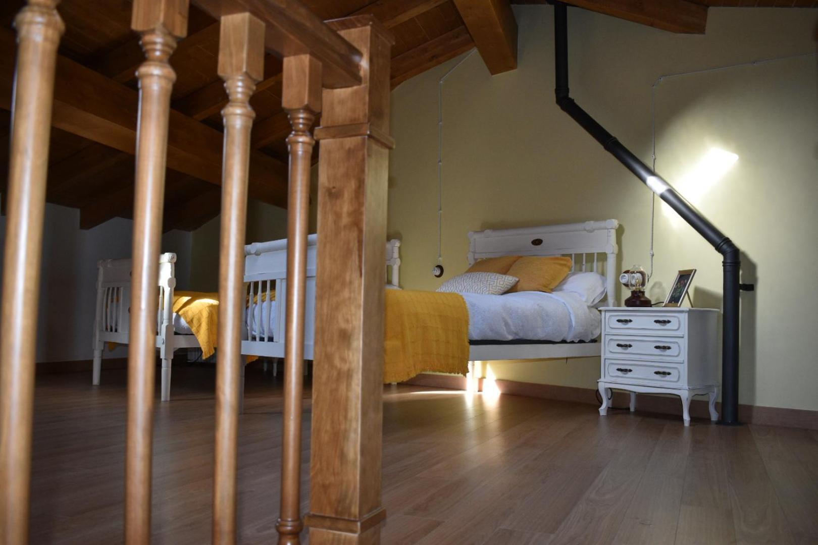 Casa Amarilla Arribes Villa Cerezal de Penahorcada Екстериор снимка
