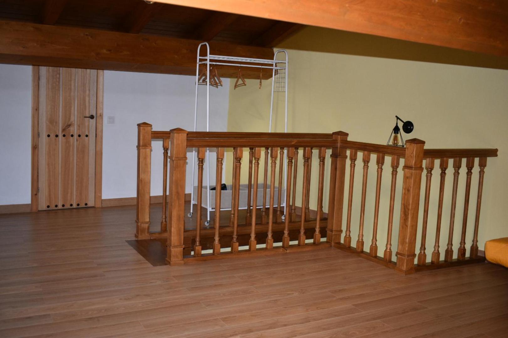 Casa Amarilla Arribes Villa Cerezal de Penahorcada Екстериор снимка