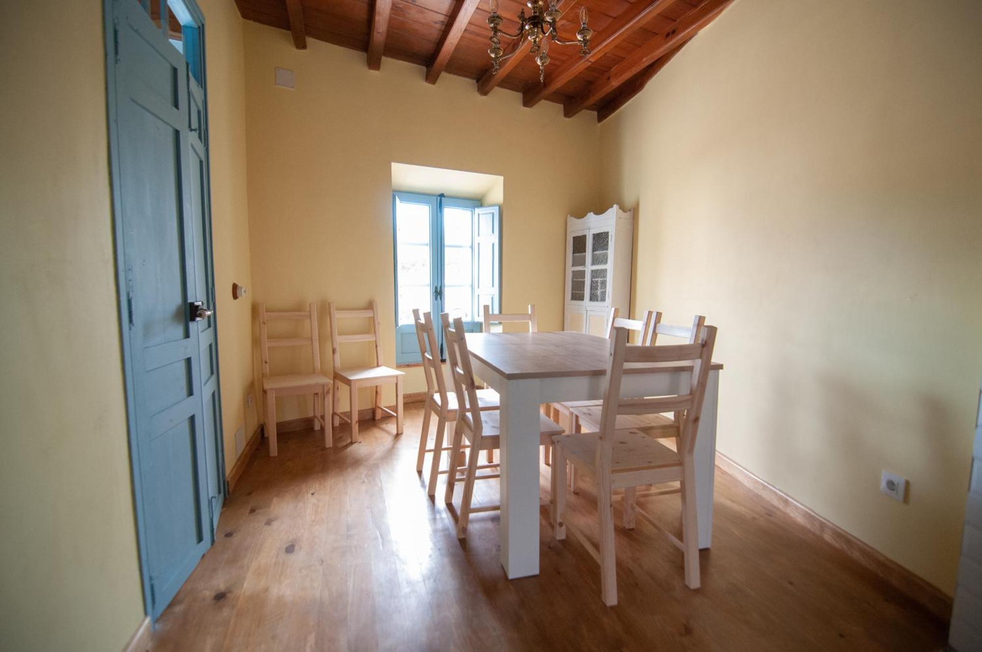 Casa Amarilla Arribes Villa Cerezal de Penahorcada Екстериор снимка