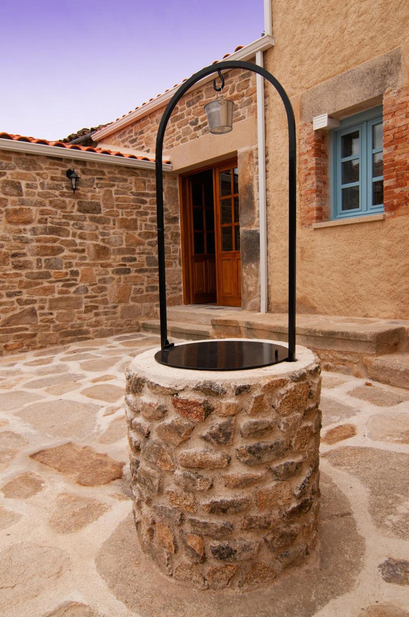 Casa Amarilla Arribes Villa Cerezal de Penahorcada Екстериор снимка