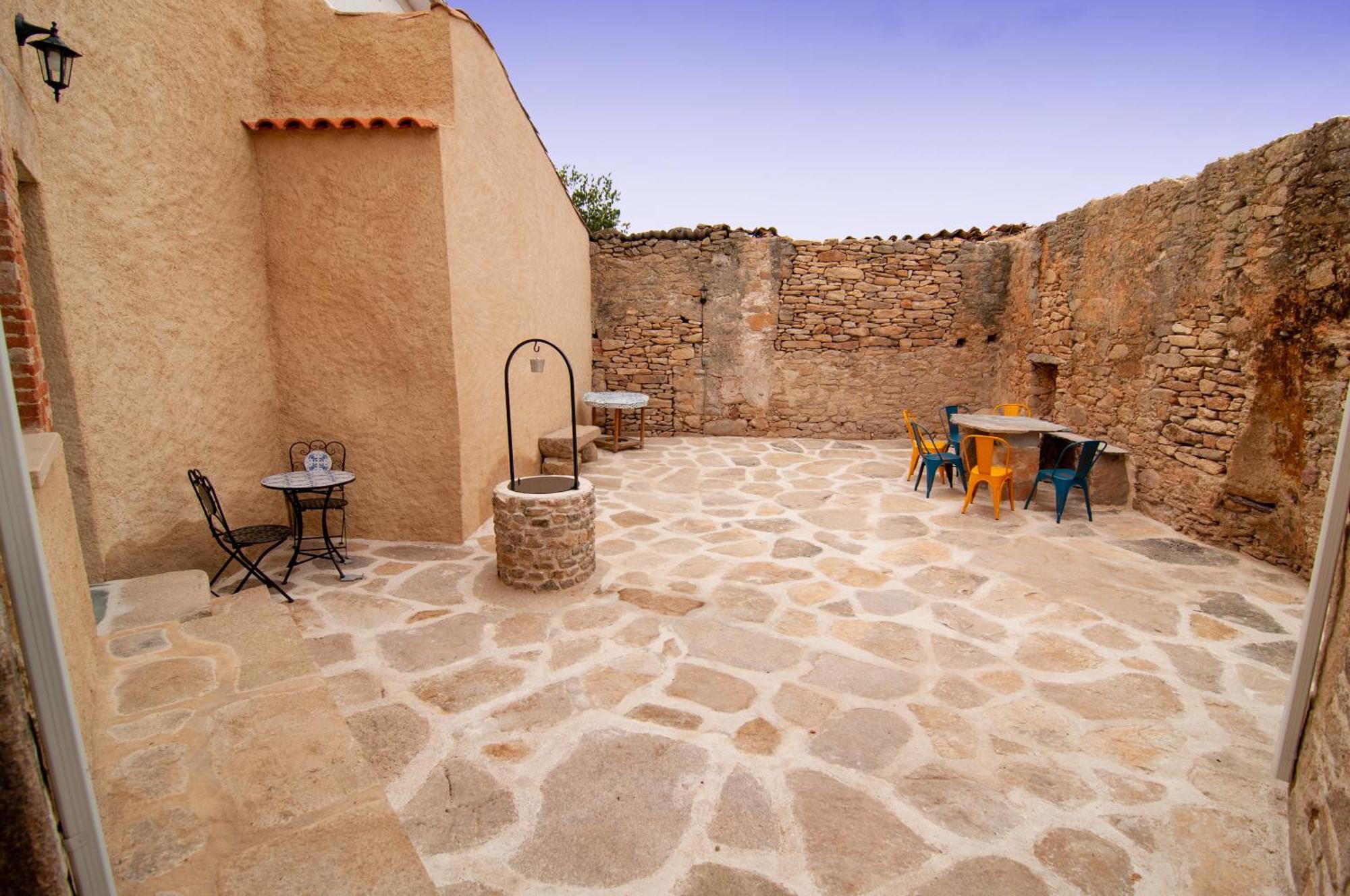 Casa Amarilla Arribes Villa Cerezal de Penahorcada Екстериор снимка